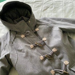 Merrell Haven II Womens Parka Gray Medium Toggle